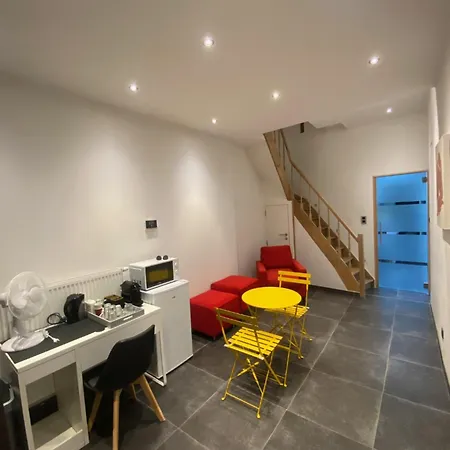 En Neuvice 27 Apart-hotel 3*